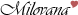 Milovana